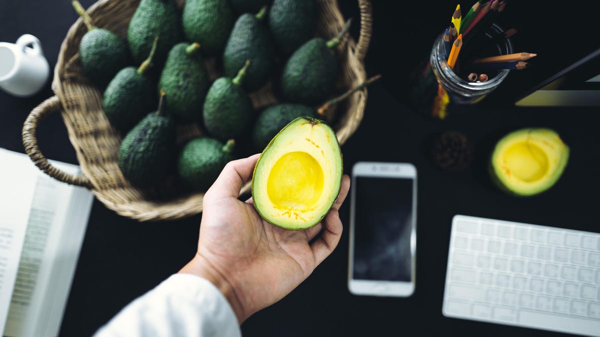 Is That Avocado Really Ripe? This AI App Wants to Tell You for Sure
