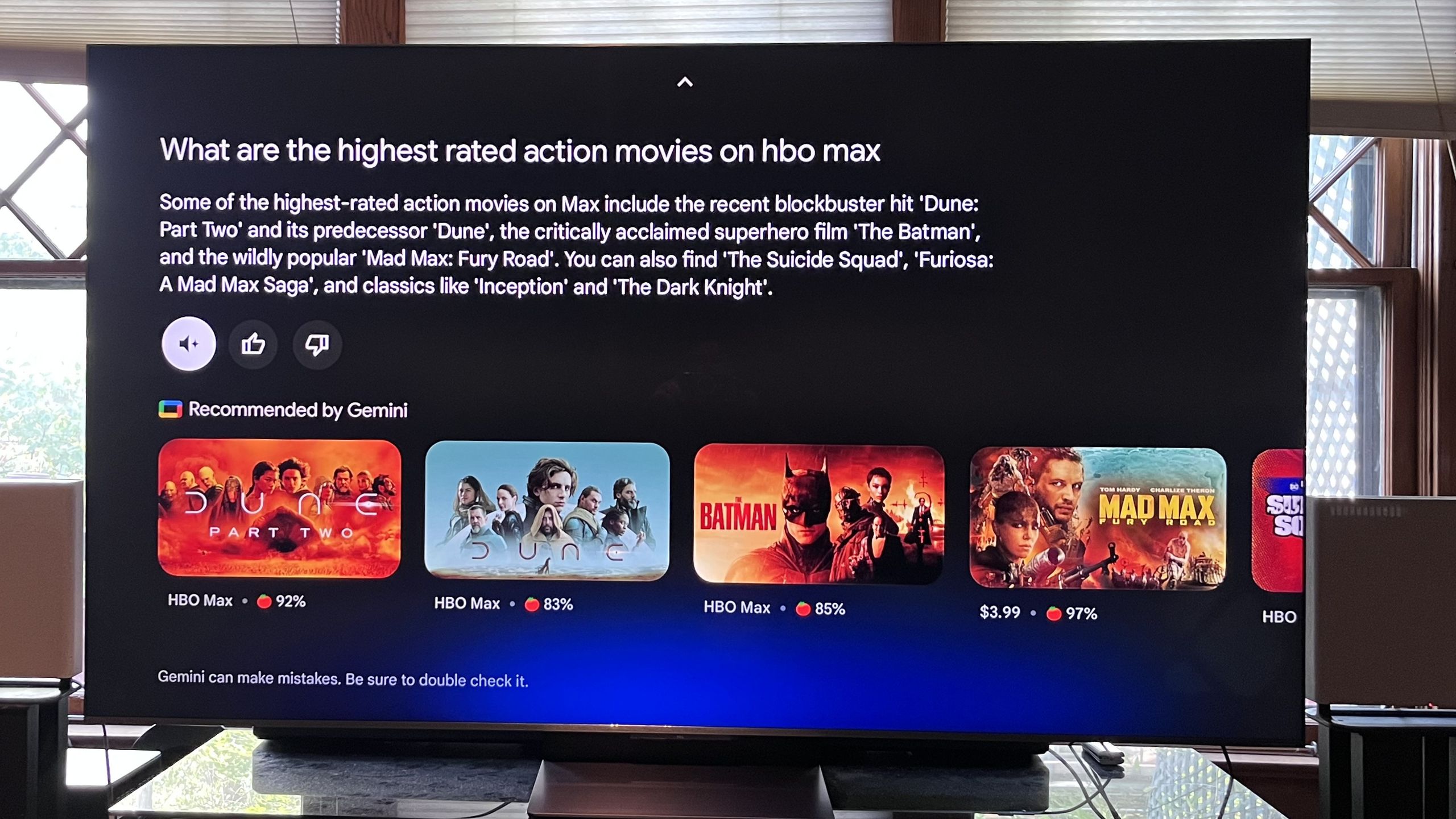 Google TV's big free Gemini AI upgrade seems to be arriving early for some – here's what to look for