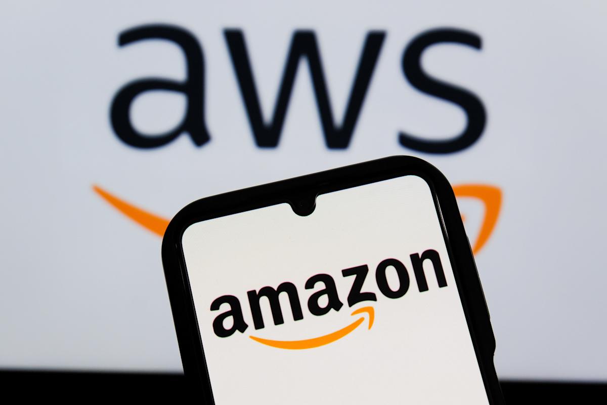 AWS fell on its face, knocking many apps, websites and games offline