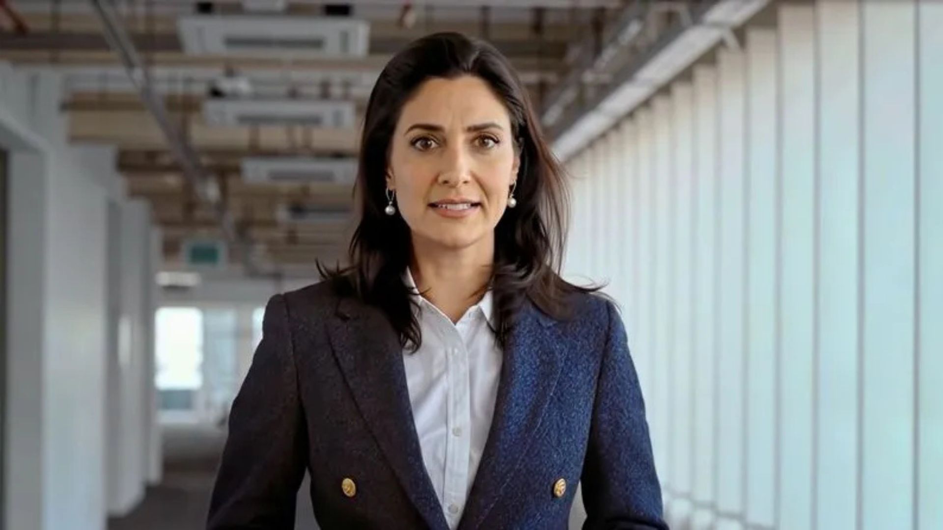 Channel 4 makes history with Britain’s first AI TV presenter and viewers are likening the twist to ‘Black Mirror’