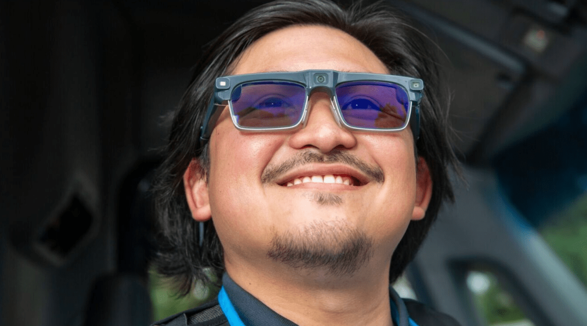 Amazon Unveils AI-Powered Smart Glasses for Delivery Drivers