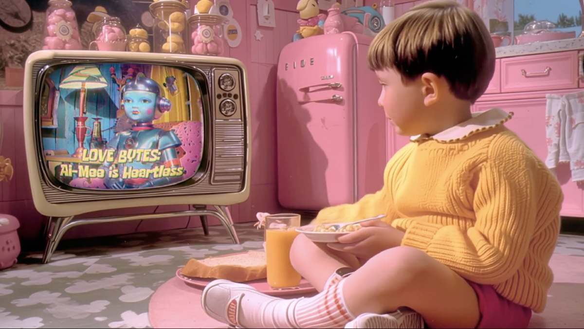 This OpenAI-backed startup raised $12M to bring AI content to Hollywood