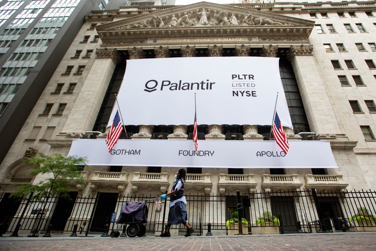 Palantir enters $200M partnership with telco Lumen to offer enterprise AI services