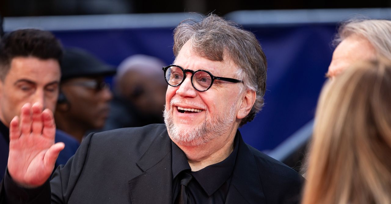 Guillermo del Toro Discusses Frankenstein, AI, and Future Film Projects