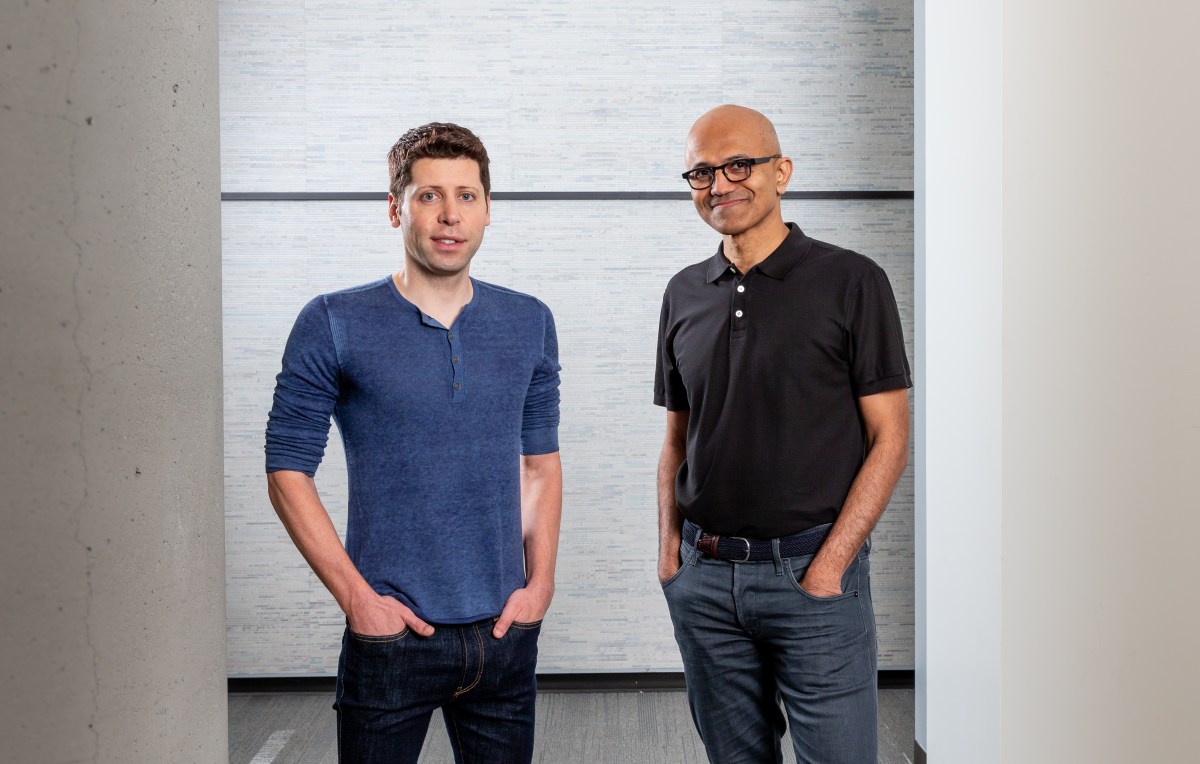 Altman and Nadella need more power for AI, but they’re not sure how much