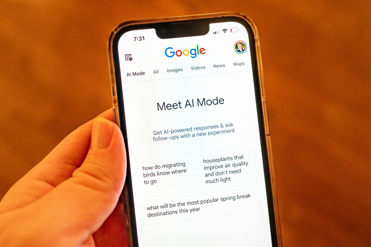 Google AI Mode Adds Agentic Features for Ticket and Appointment Booking