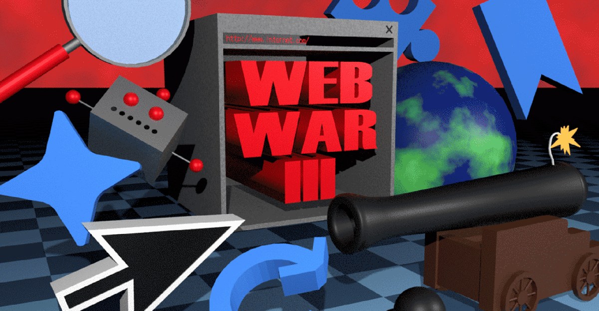 WEB WAR III
