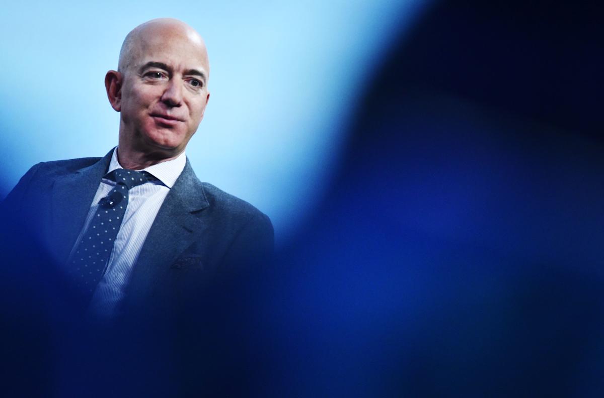 Jeff Bezos Launches Engineering‑Focused AI Startup Project Prometheus