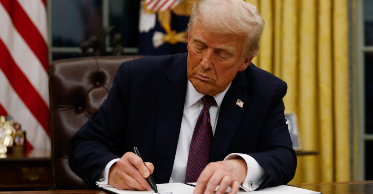 Here’s the Trump executive order that would ban state AI laws