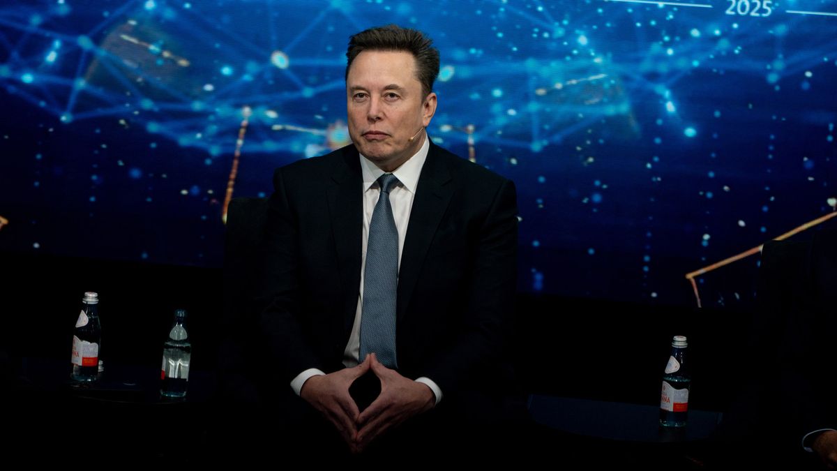 Elon Musk on the future of jobs and AI, 'My prediction is that work will be optional'