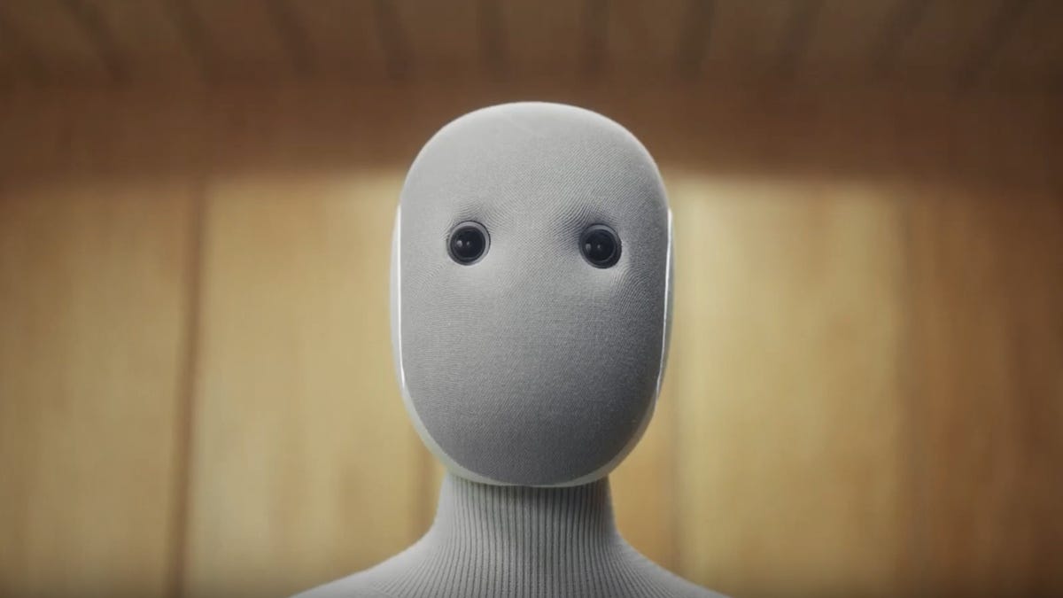 1X Unveils Neo: A $20,000 Consumer‑Ready Humanoid Robot