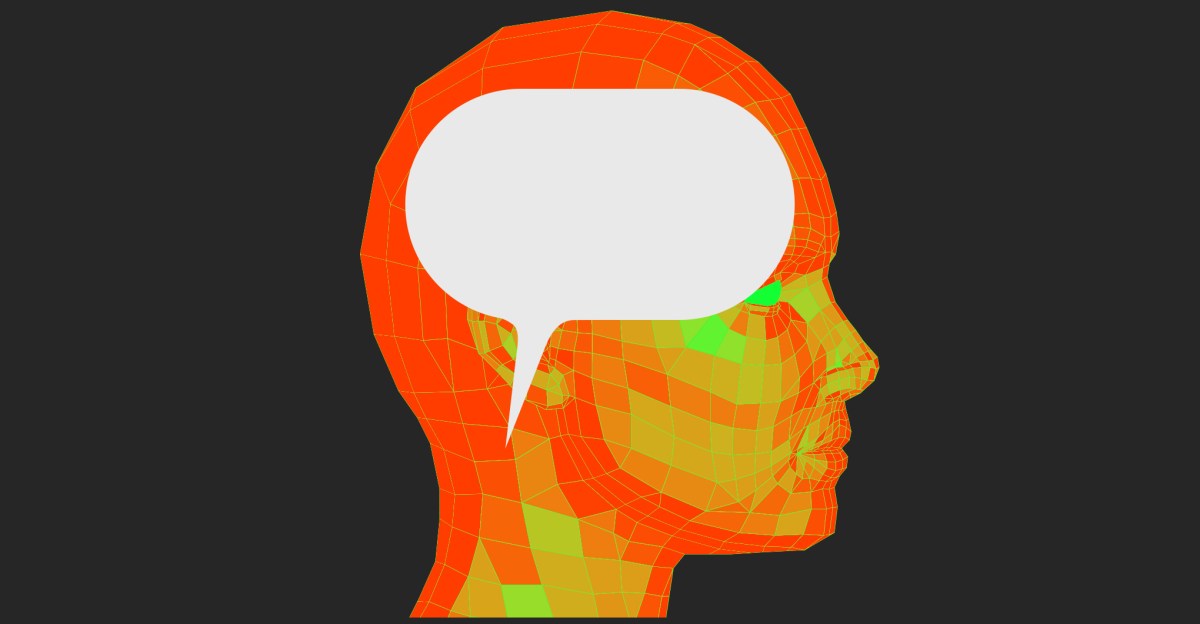 Large language mistake