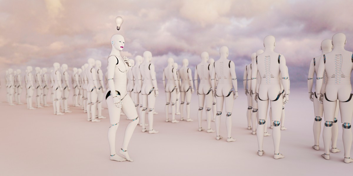 No, you can’t get your AI to ‘admit’ to being sexist, but it probably is