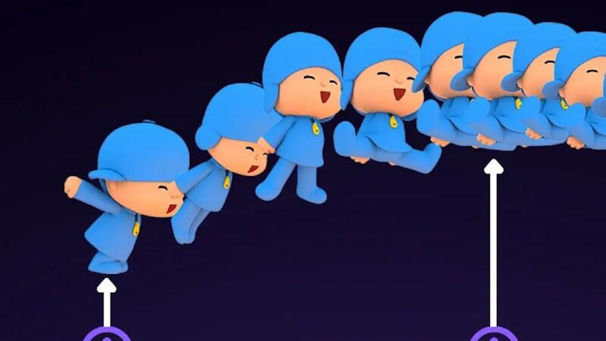 300,000 AI-Animated Poses in an Instant: My Visit to Disney and the New Reality for Cartoons