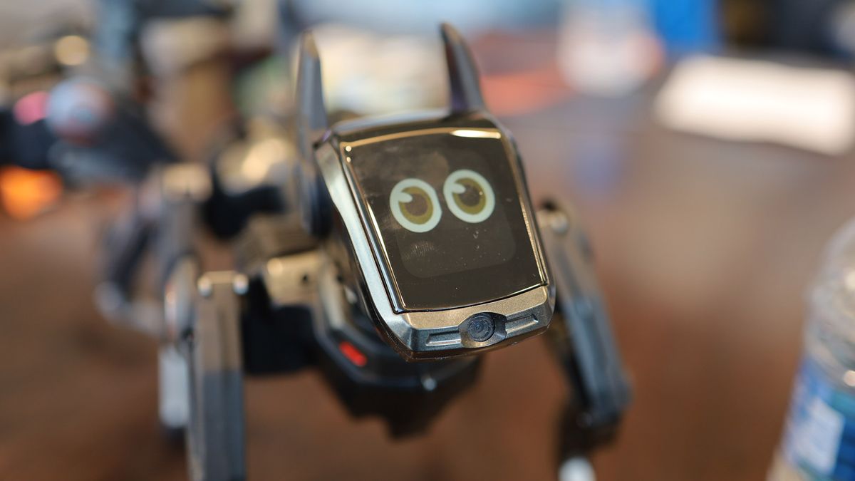 Hengbot Sirius Robot Dog: An AI‑Powered Toy for Enthusiasts, Not the Mass Market