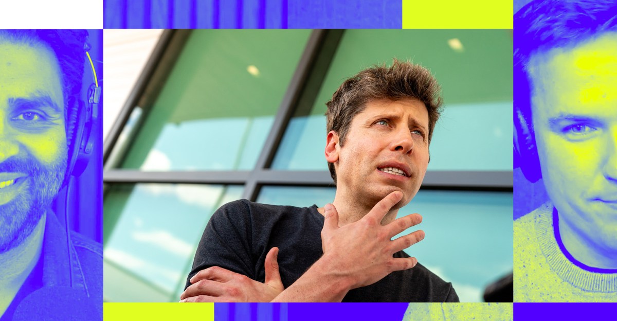 OpenAI Issues ‘Code Red’ as Competition Rises, While Samsung Unveils Trifold Phone and Apple Faces Executive Shake‑up