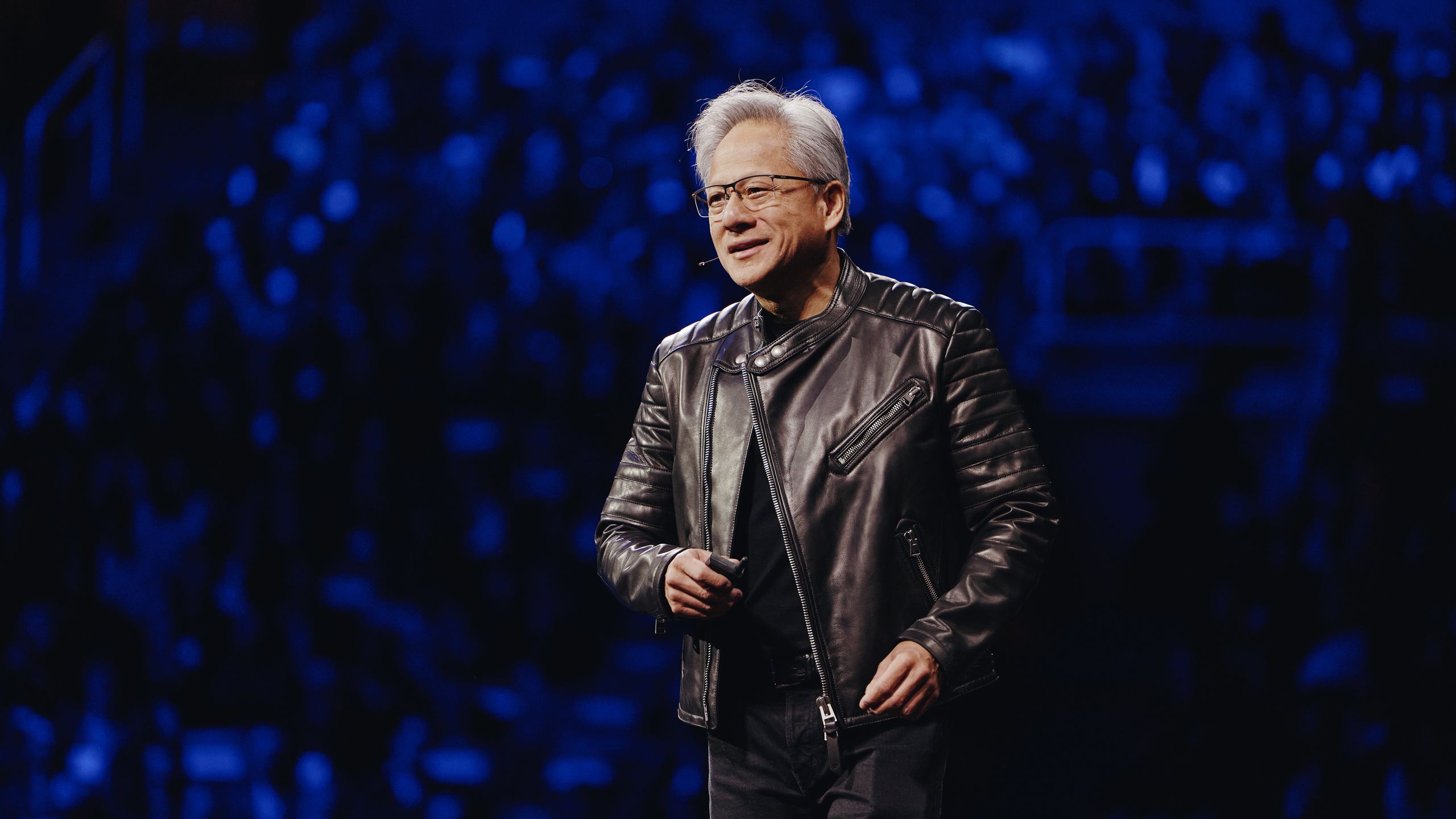 'They can build a hospital in a weekend': Nvidia CEO warns about China's big AI advantages — as report reveals it now has 30% of global AI usage