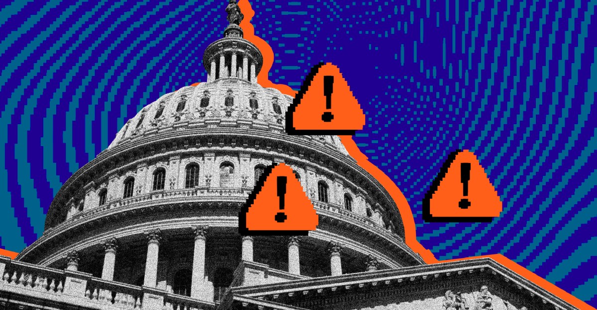 Both sides of the aisle hate the AI moratorium