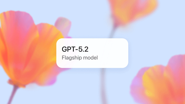 OpenAI Unveils GPT-5.2 to Compete with Google and Anthropic