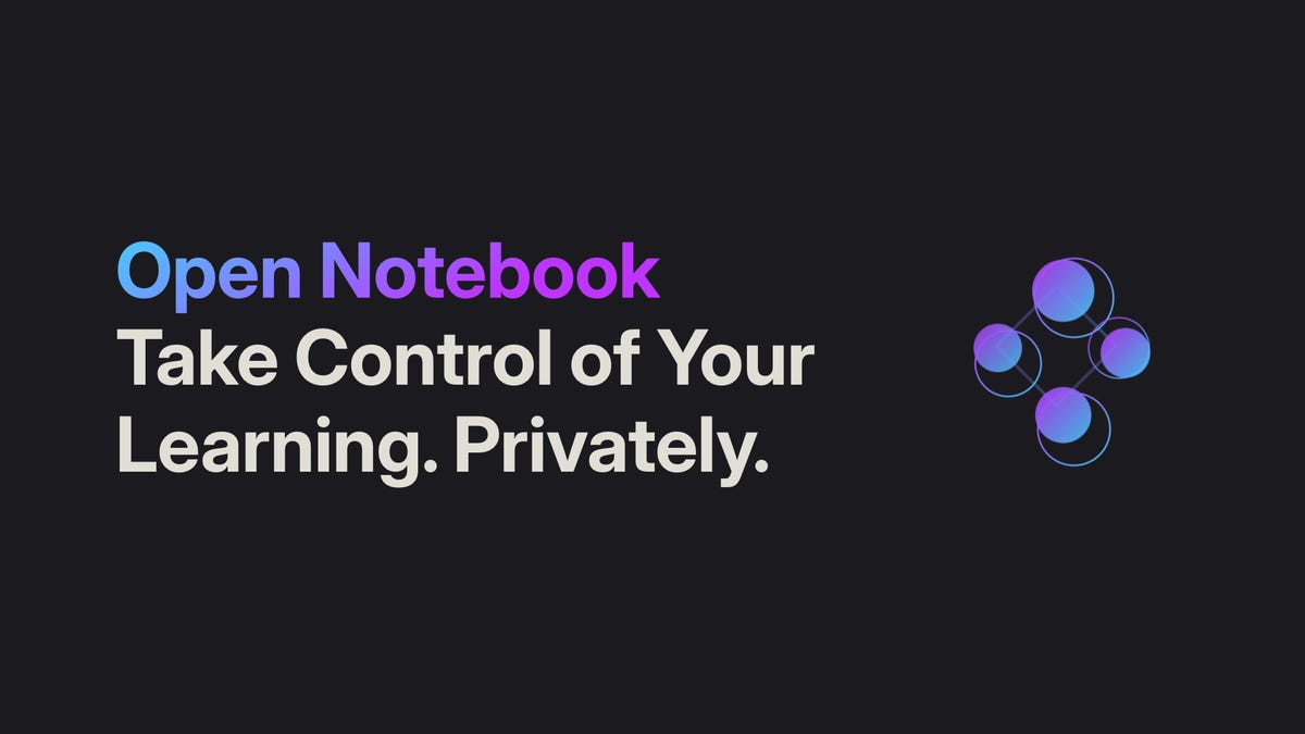 I Love NotebookLM, but This Open-Source Version Could Tempt Me to Switch