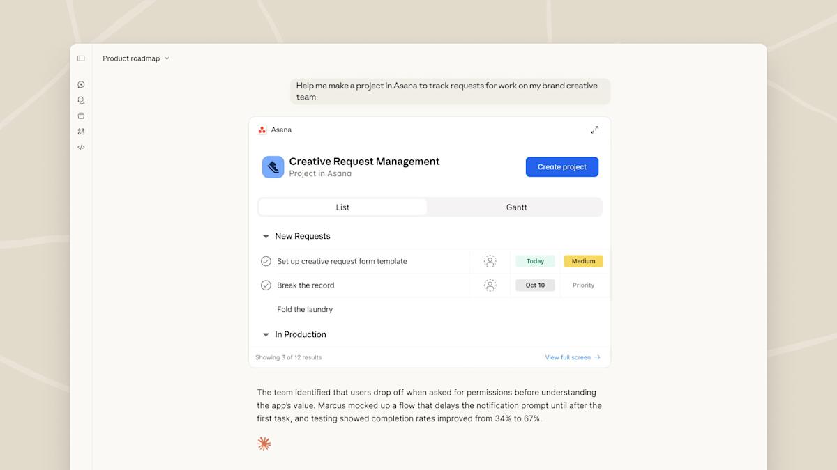 Anthropic Expands Claude with Deep Integrations for Canva, Slack, and More