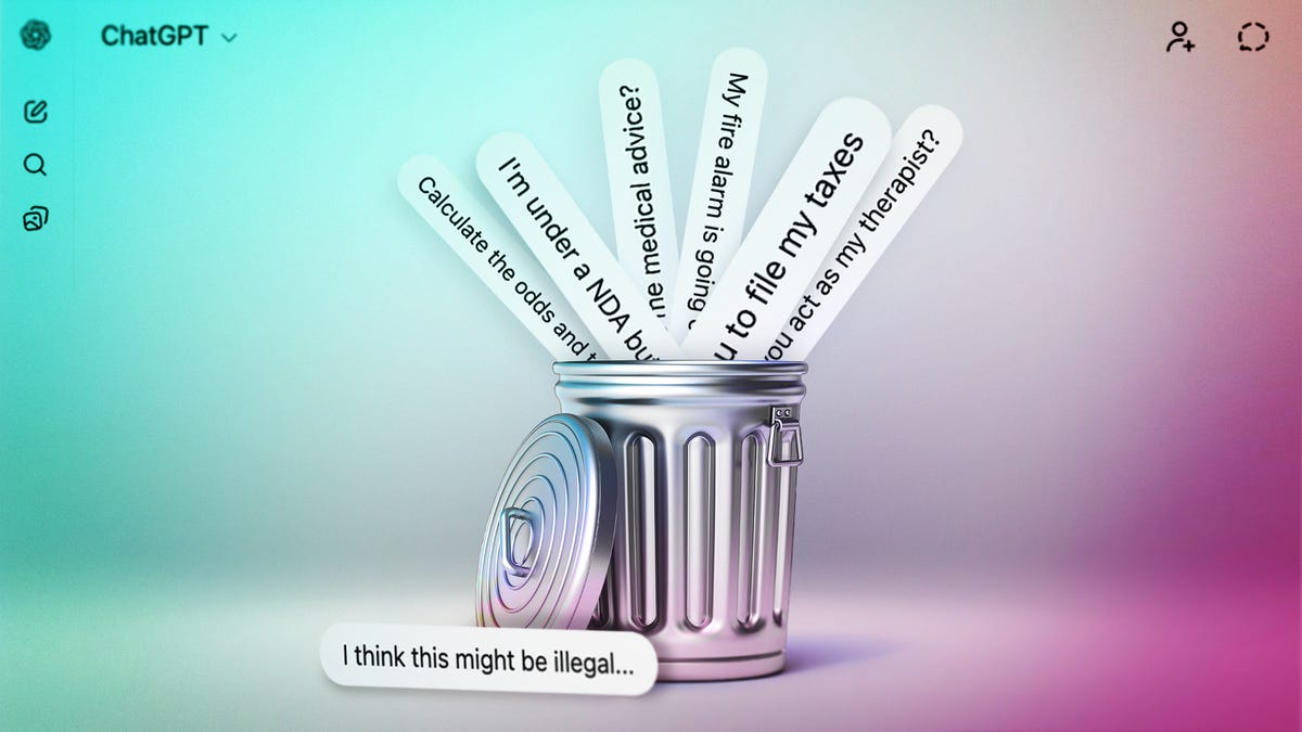 Why Certain Tasks Should Stay Away From ChatGPT