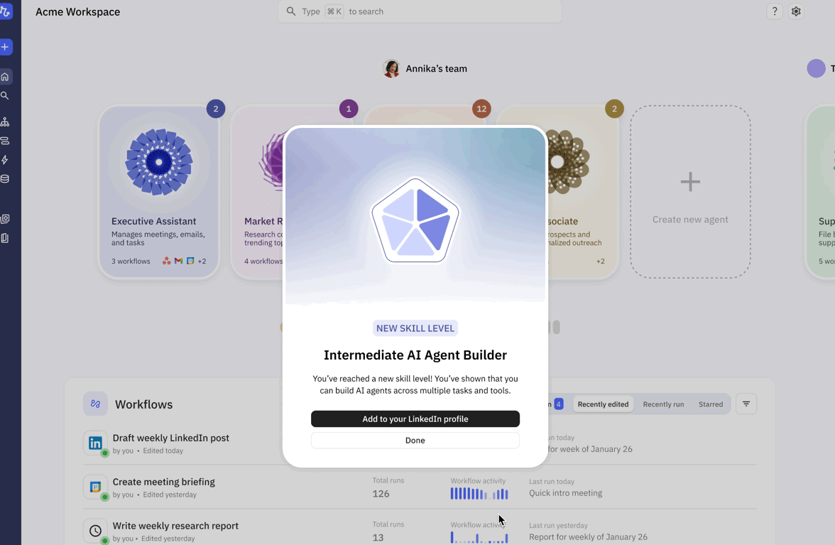 LinkedIn Adds Verified AI Skill Badges to User Profiles