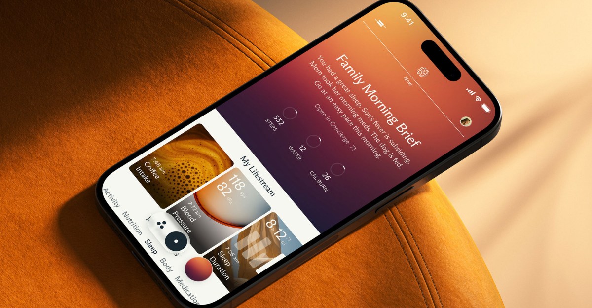 Fitbit Co‑Founders Launch Luffu, an AI‑Powered Family Health Platform