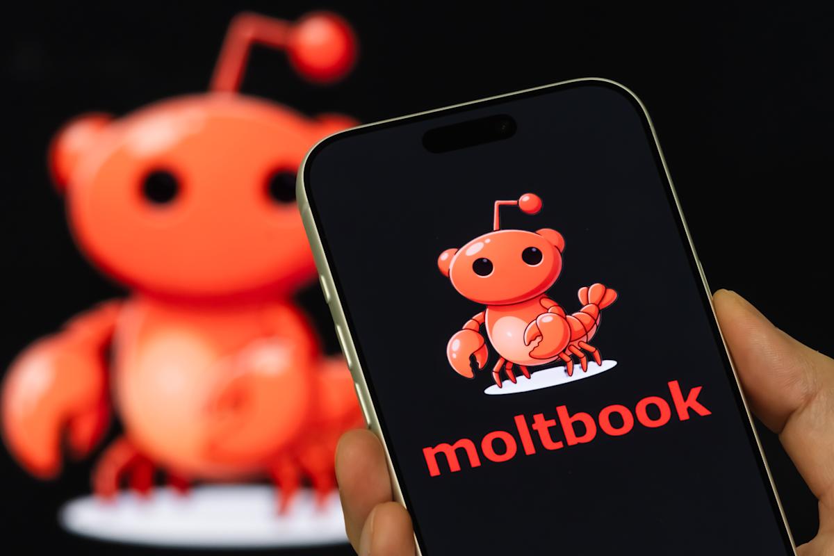 Moltbook: The AI-Only Social Network Sparking Hype and Security Concerns
