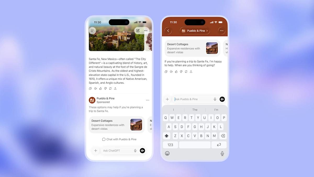OpenAI Begins Testing Ads in ChatGPT to Expand Access