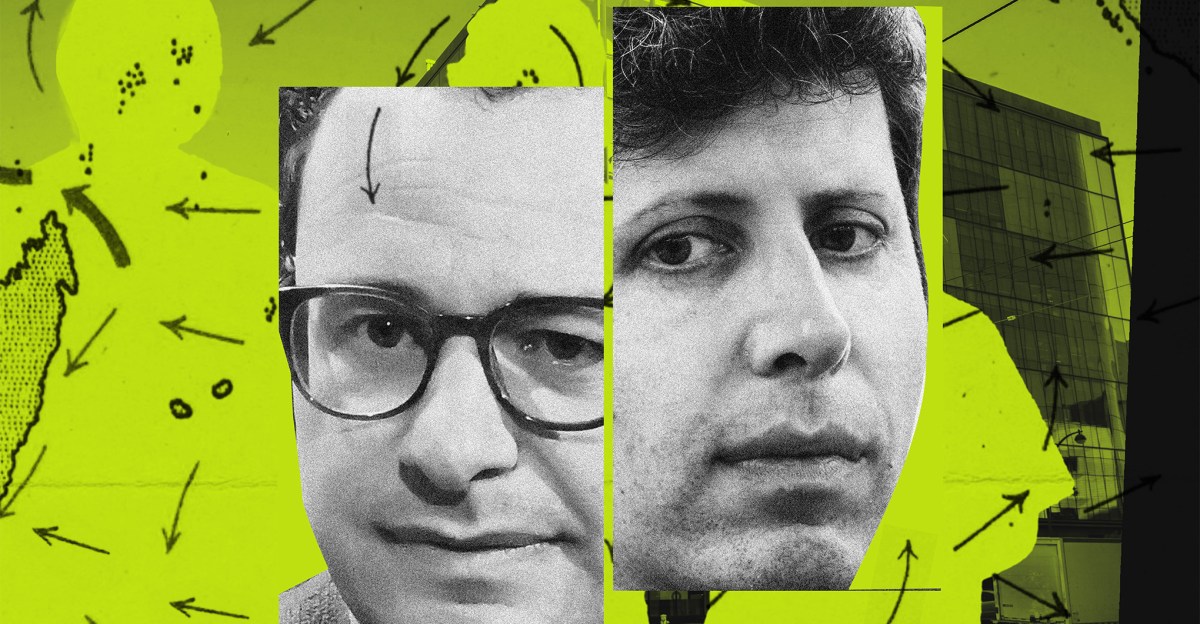 Money No Longer Matters to AI’s Top Talent