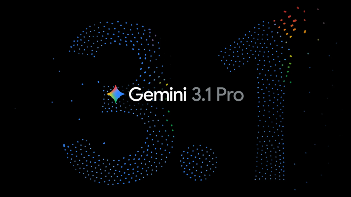 Google Unveils Gemini 3.1 Pro AI Model with Boosted Problem‑Solving Skills