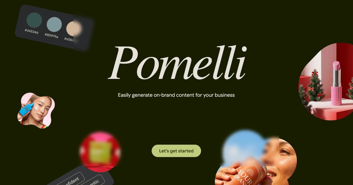 Google Labs Introduces Pomelli Photoshoot AI Feature for Easy Product Images