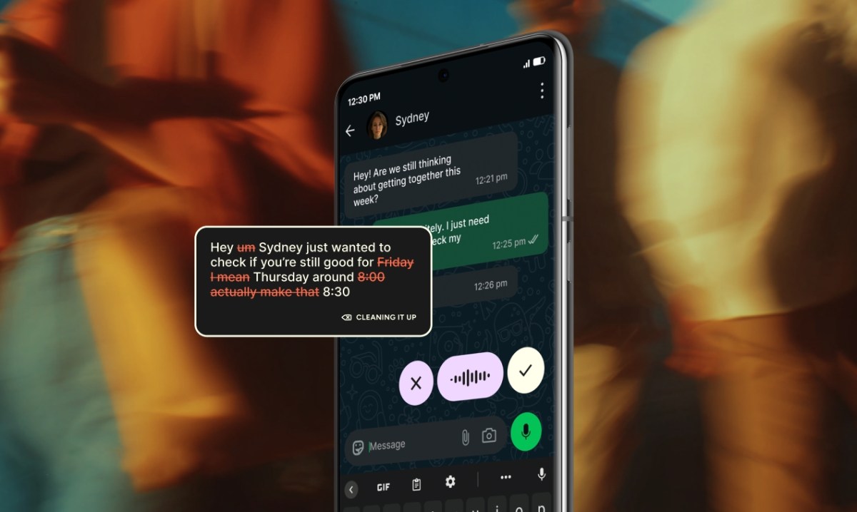 Wispr Flow launches Android app for AI-powered dictation