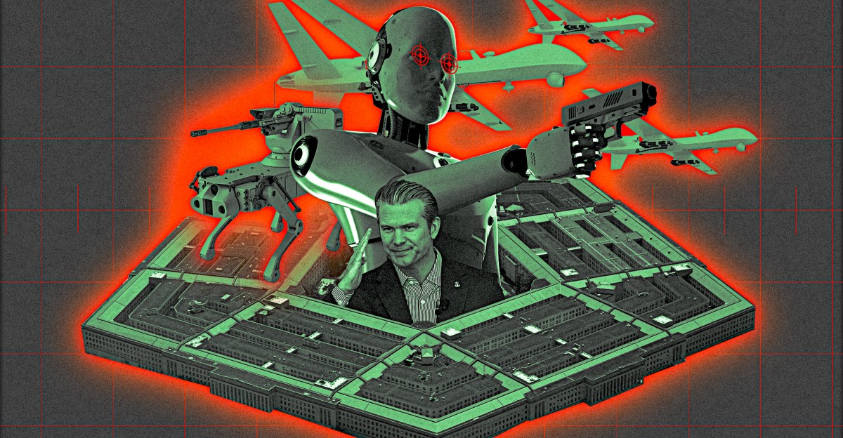 Anthropic’s Standoff with the Pentagon Over AI Use Policy