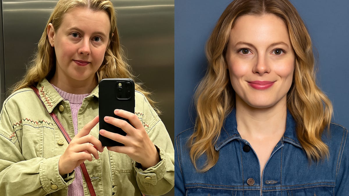 Using ChatGPT to Discover Your Celebrity Look-Alike