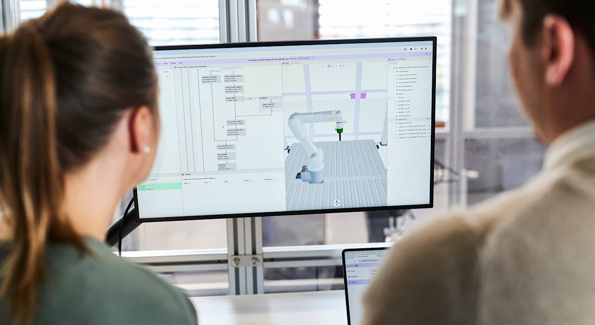 Alphabet’s Intrinsic Robotics Unit Merges into Google