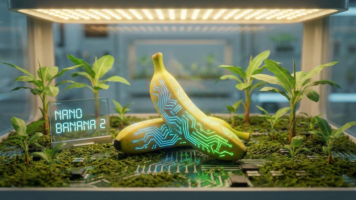 Google Unveils Nano Banana 2, Upgraded AI Image Tool with Enhanced Realism and Watermarking