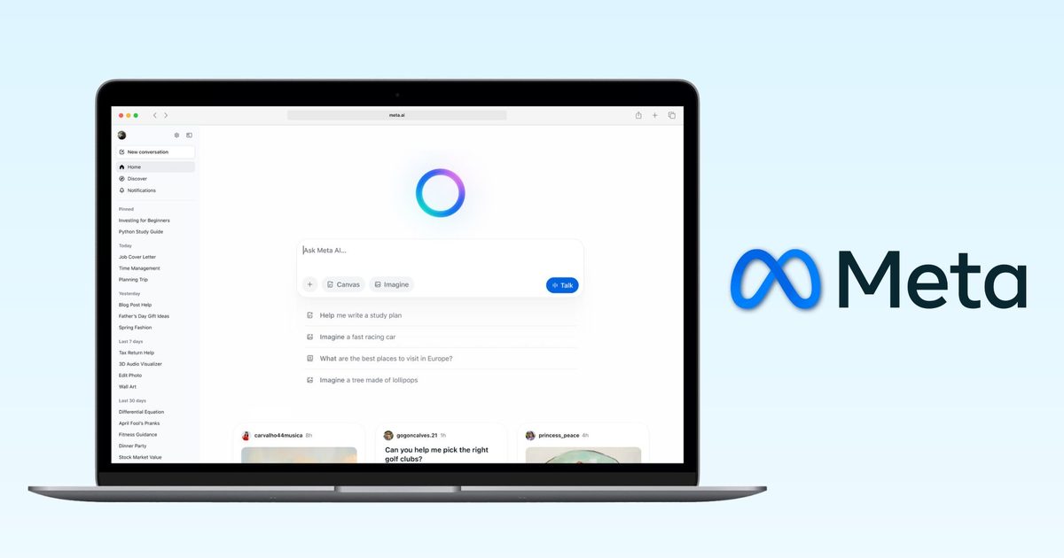 Meta AI Tests Shopping Assistant Feature for US Users