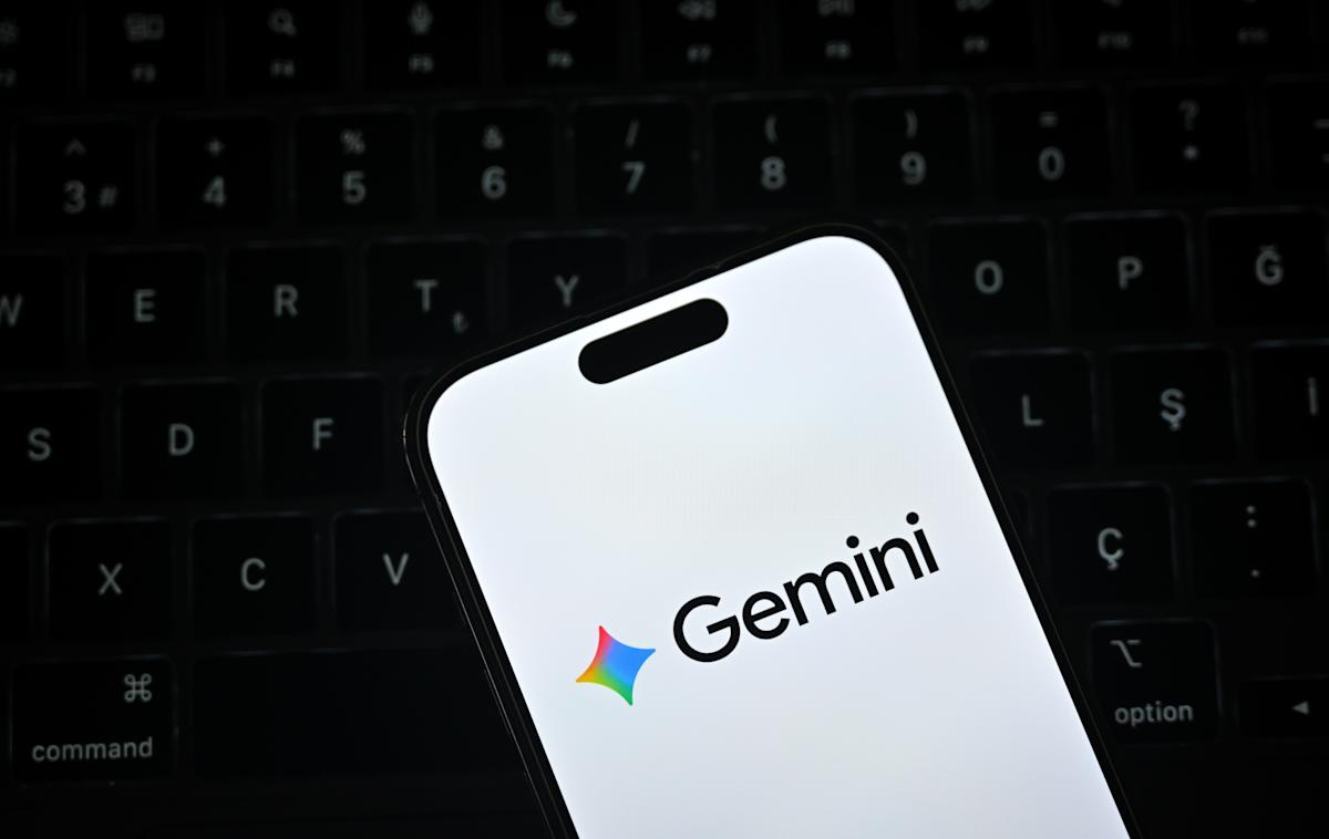 Family Sues Google, Alleging Gemini Chatbot Encouraged Suicide