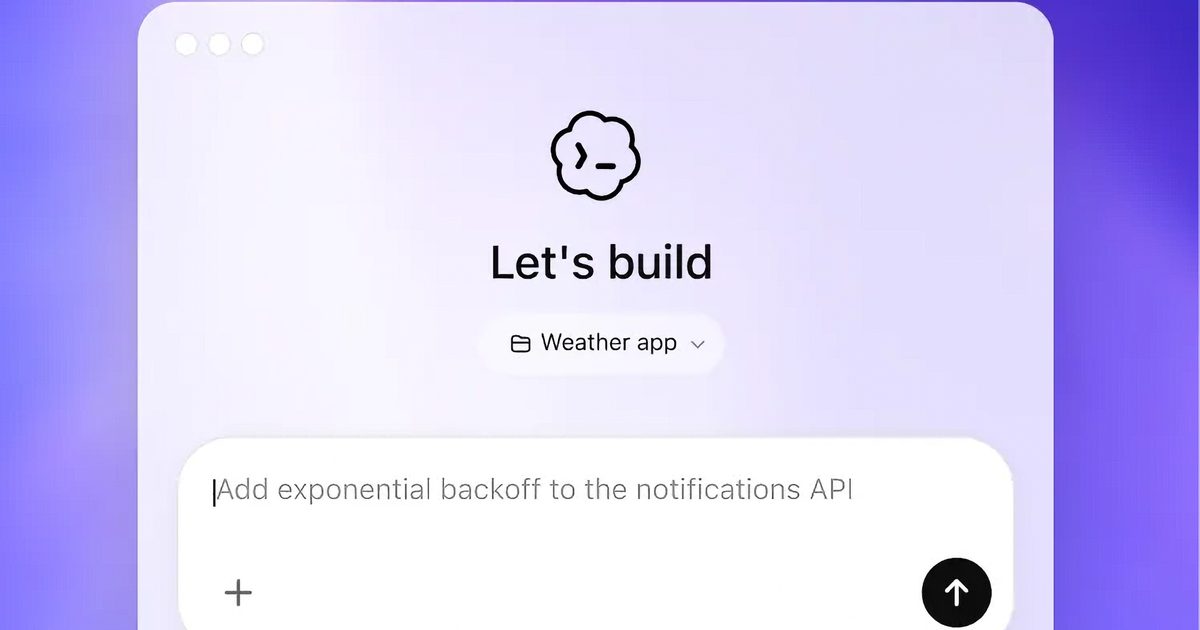 OpenAI Brings Codex Native App to Windows