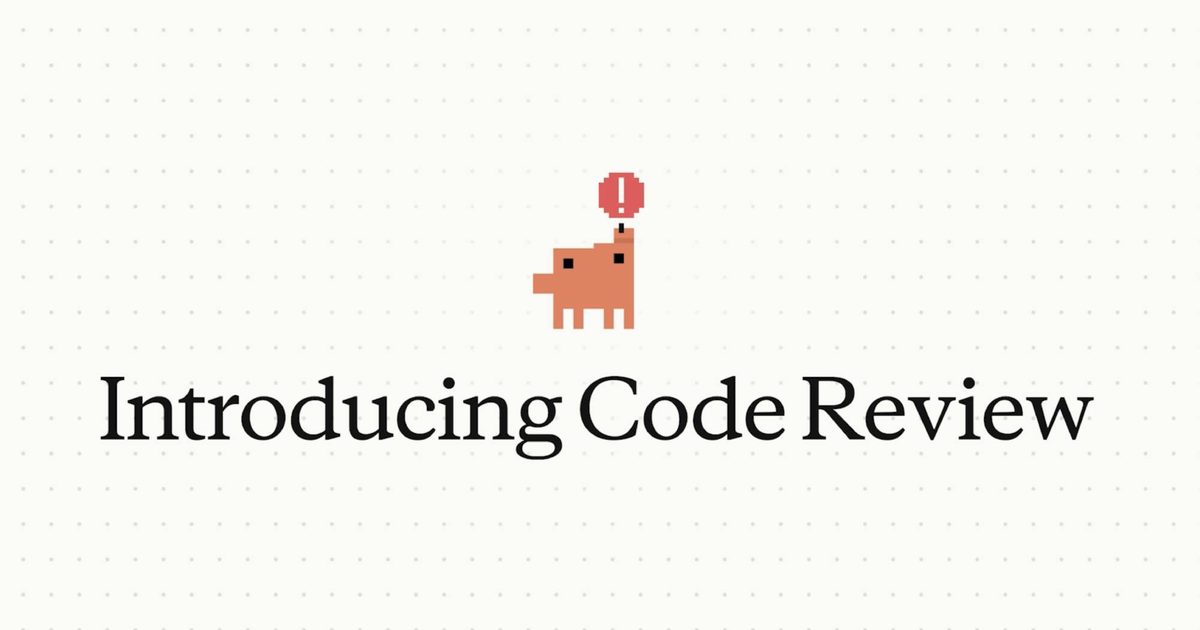 Anthropic Introduces Code Review Feature to Claude Code
