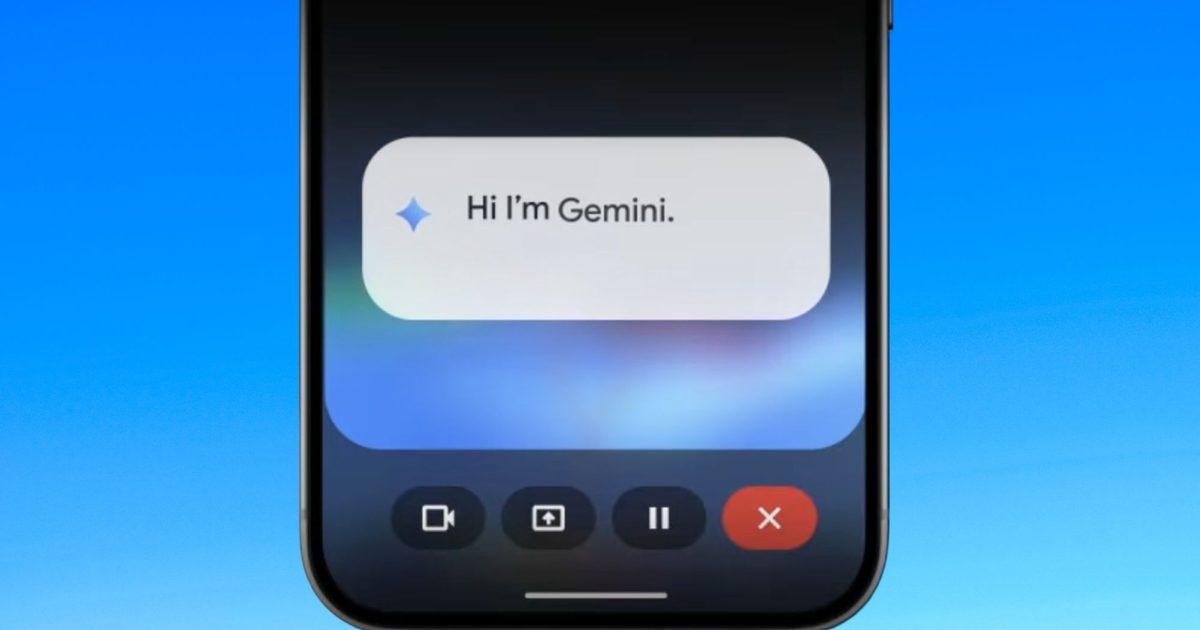 Google Prepares Personal Intelligence for Gemini Live