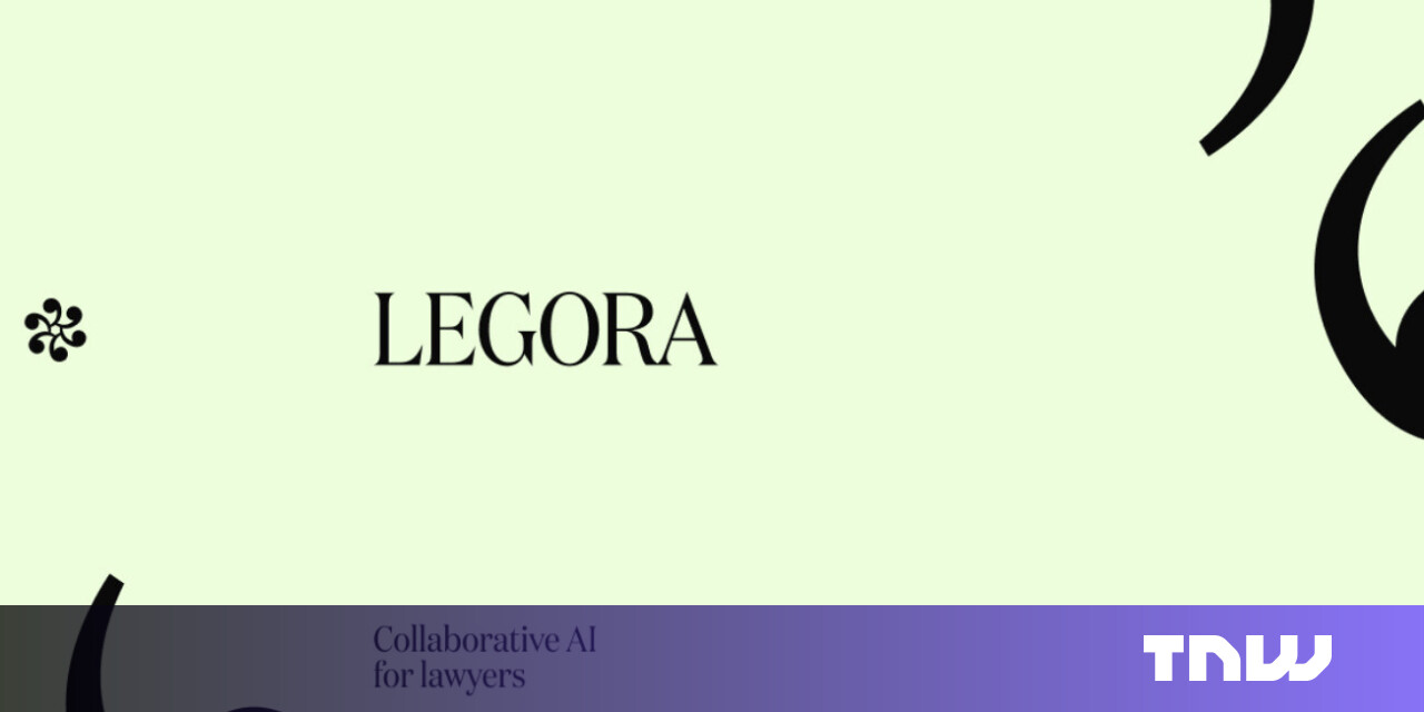 Legal AI Platform Legora Secures $550 Million Funding, Valued at $5.55 Billion