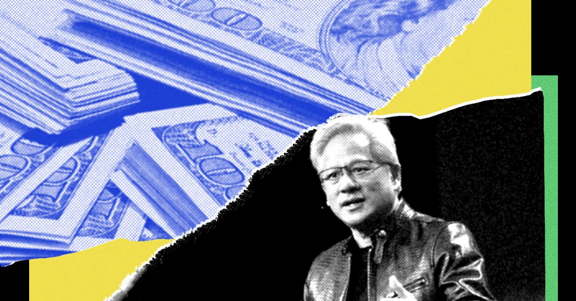 Nvidia Commits $26 B to Open-Weight AI Model Development