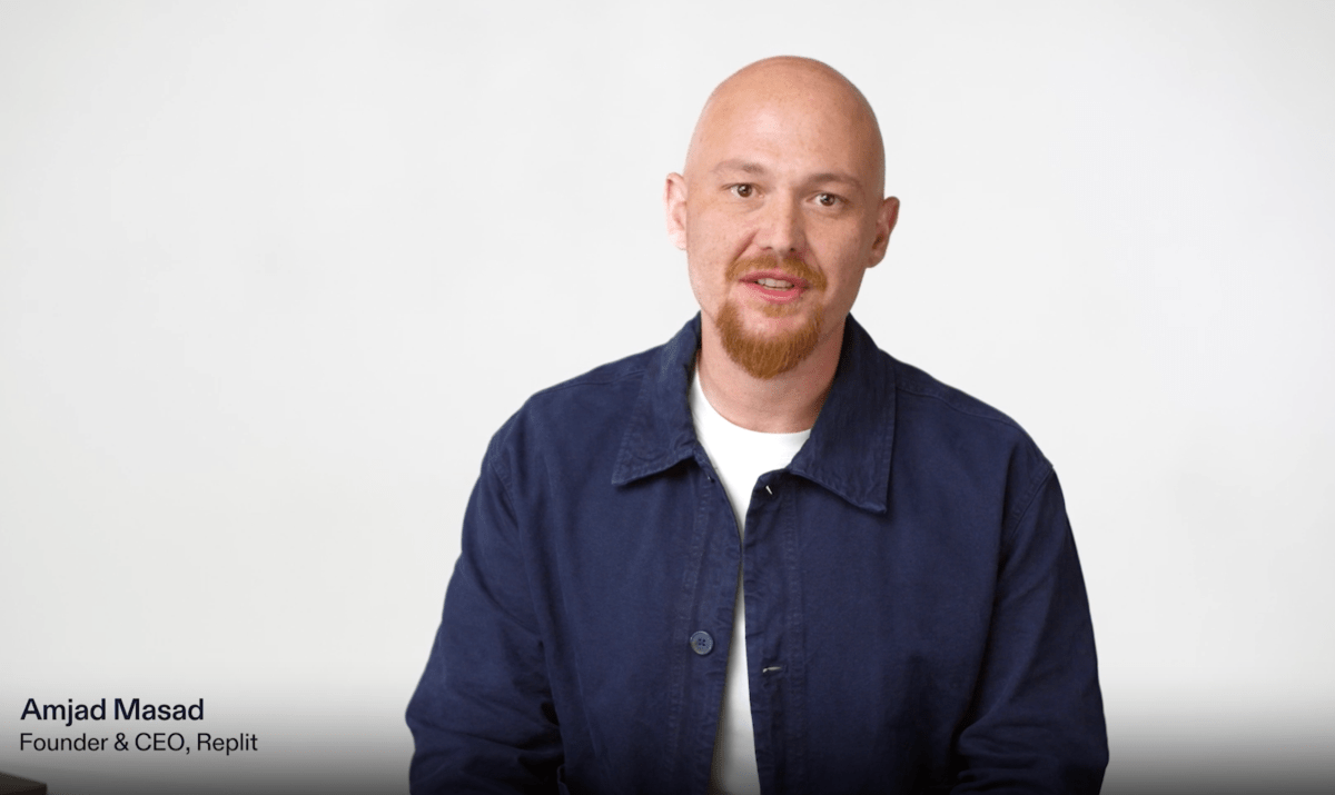 Replit Secures $400 Million Series D, Valued at $9 B