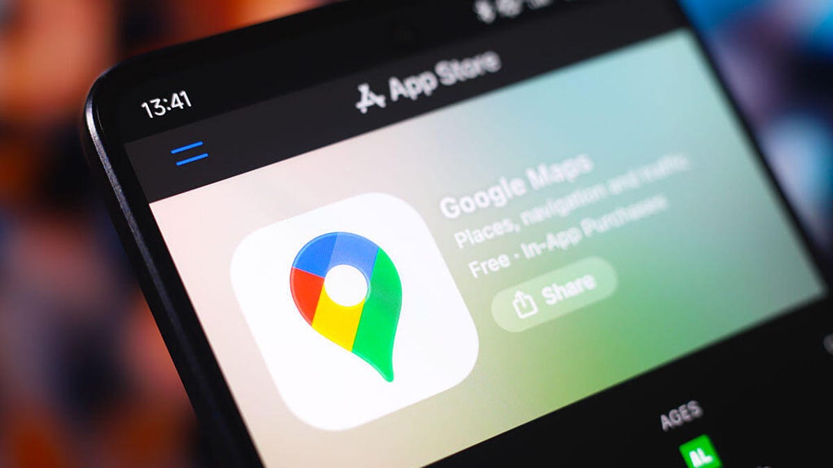 Google Adds Gemini-Powered Ask Maps to Google Maps App