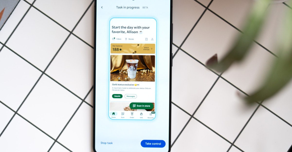 Google Gemini Brings Task Automation to Samsung Phones