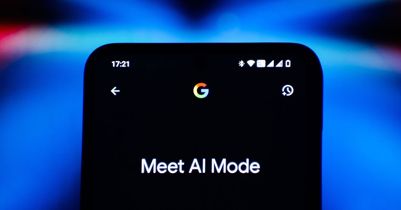 Google’s AI Mode Routinely Redirects Users to Its Own Services