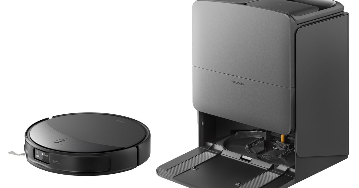 Roborock Saros 20 Elevates Robot Vacuums with Real‑World Intelligence